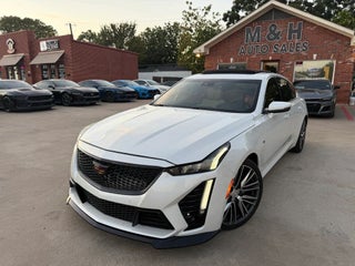 2023 Cadillac CT5 Premium Luxury