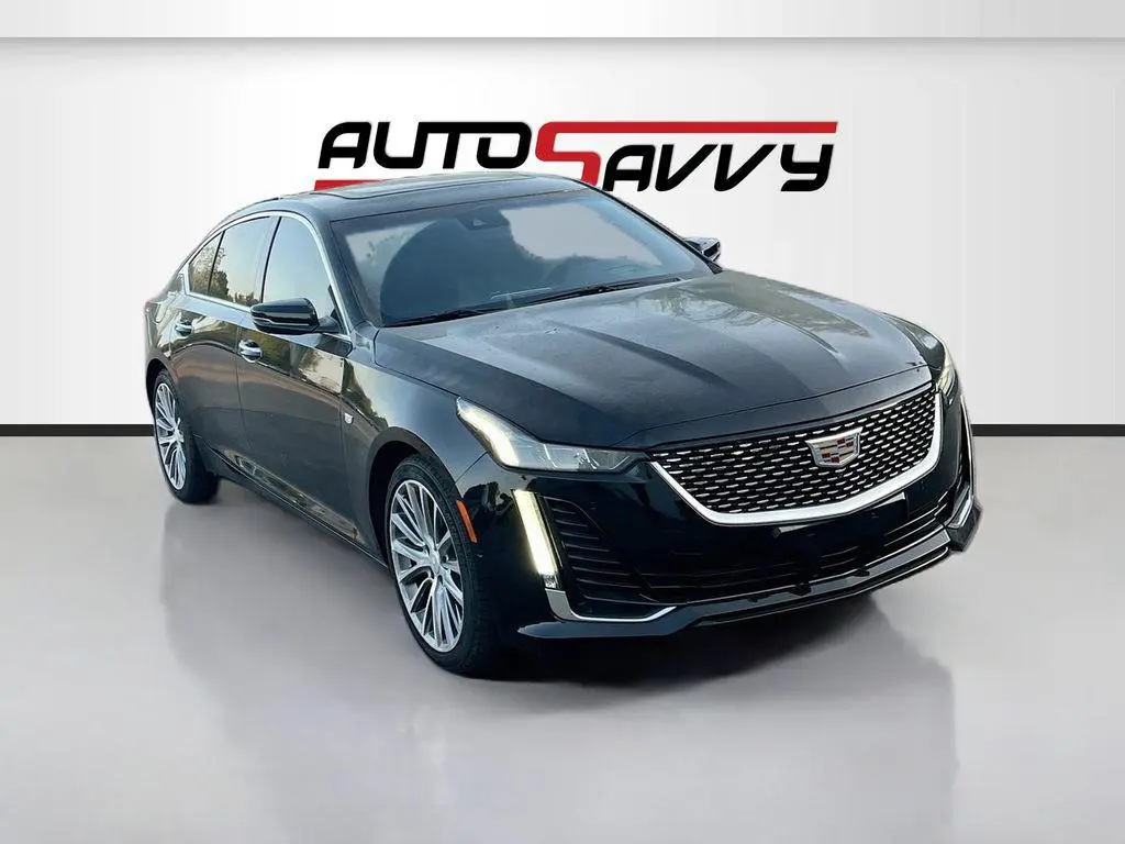 2024 Cadillac CT5 Premium Luxury