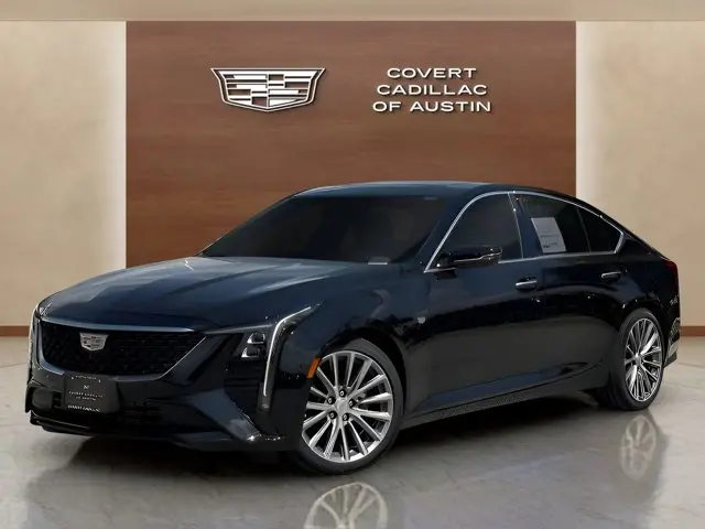 2026 Cadillac CT5 Premium Luxury