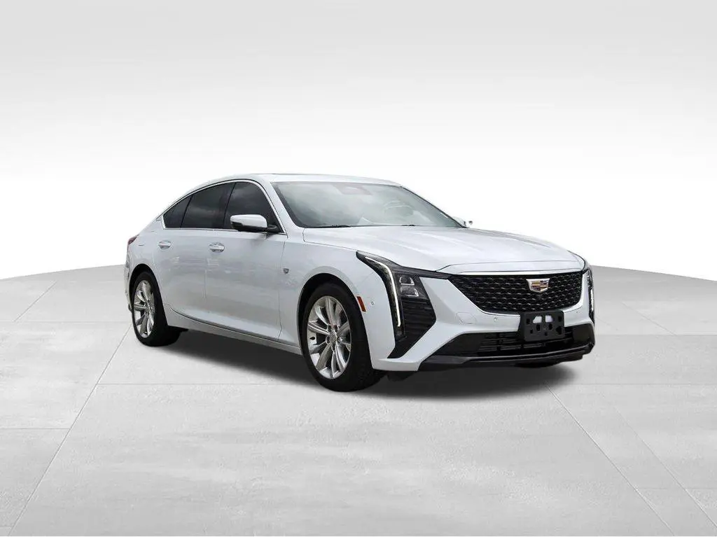 2026 Cadillac CT5 Premium Luxury