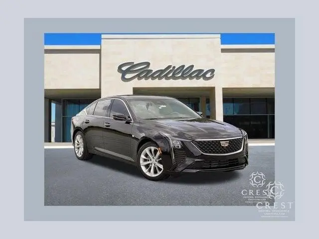2026 Cadillac CT5 Premium Luxury