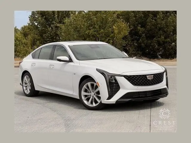2026 Cadillac CT5 Premium Luxury