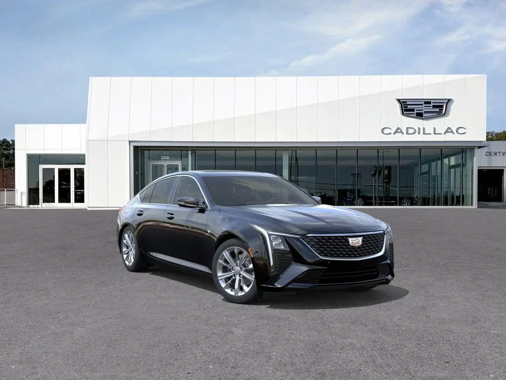 2026 Cadillac CT5 Premium Luxury