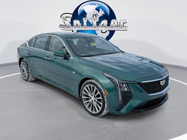 2026 Cadillac CT5 Premium Luxury