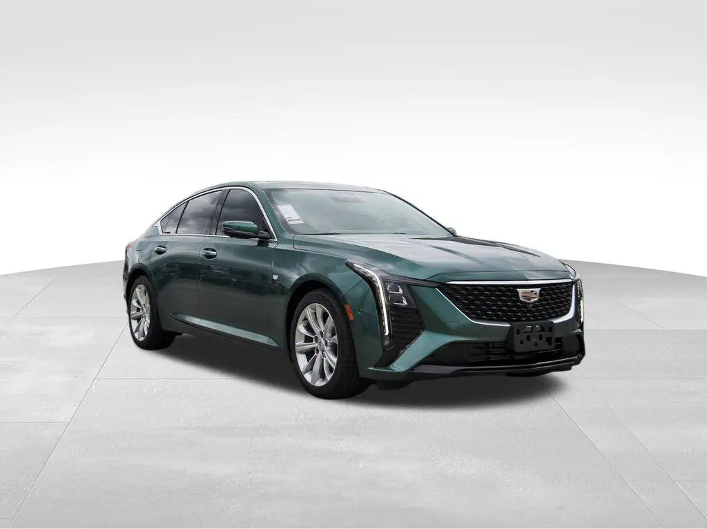 2026 Cadillac CT5 Premium Luxury