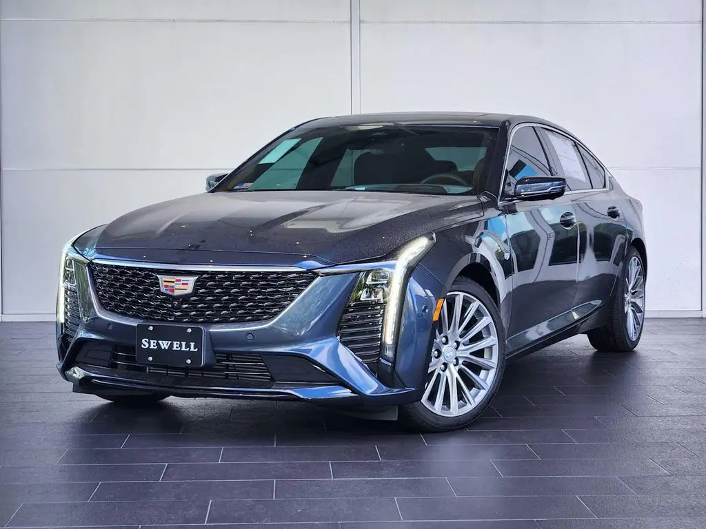 2026 Cadillac CT5 Premium Luxury