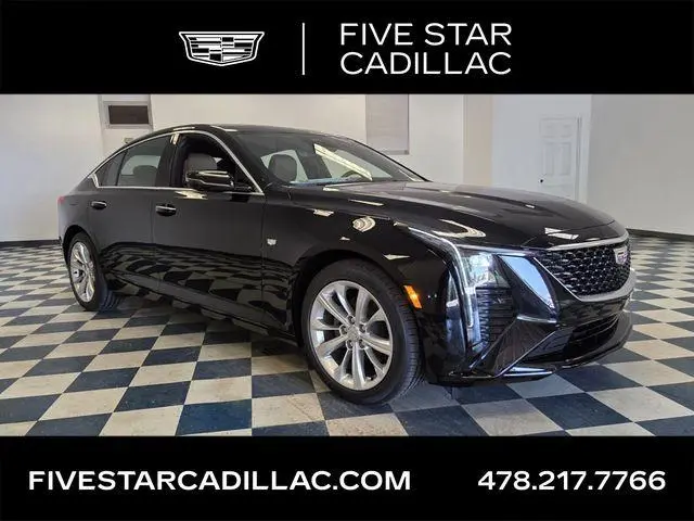 2026 Cadillac CT5 Premium Luxury