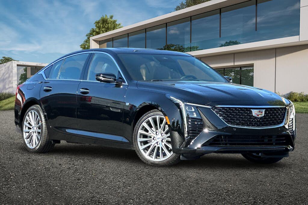 2025 Cadillac CT5 Premium Luxury
