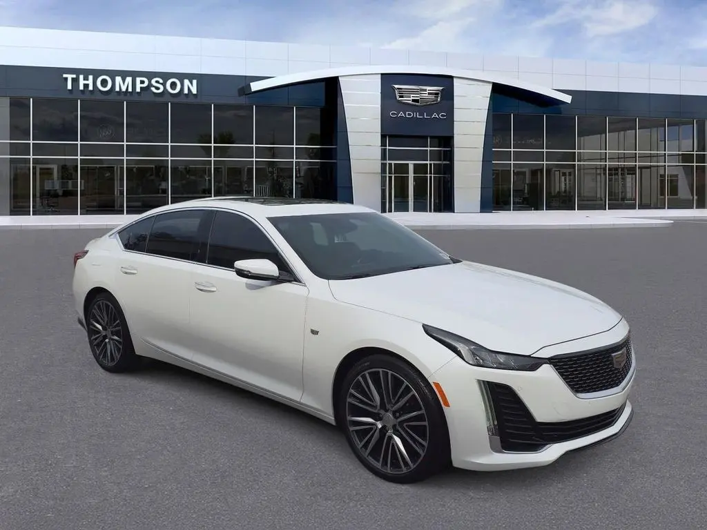 2023 Cadillac CT5 Premium Luxury