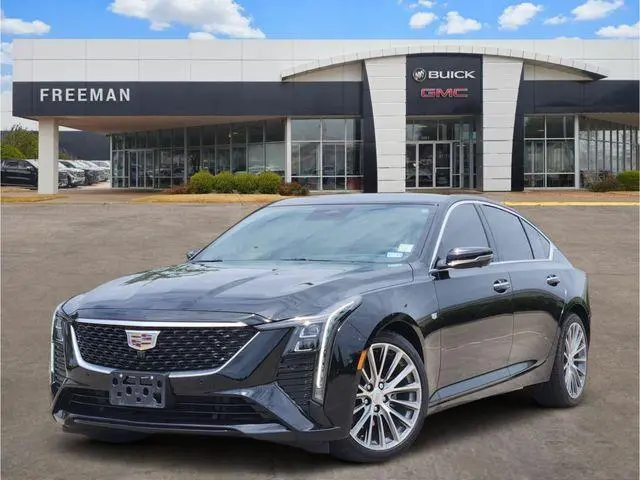 2026 Cadillac CT5 Premium Luxury