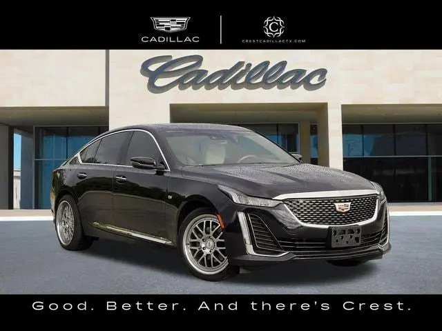 2021 Cadillac CT5 Premium Luxury