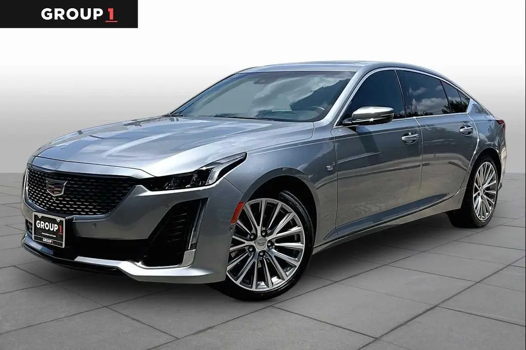 2023 Cadillac CT5 Premium Luxury