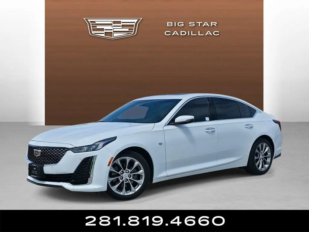 2024 Cadillac CT5 Premium Luxury
