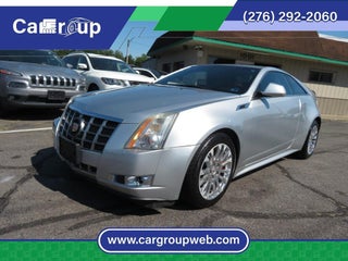 2012 Cadillac CTS Premium