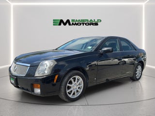 2007 Cadillac CTS