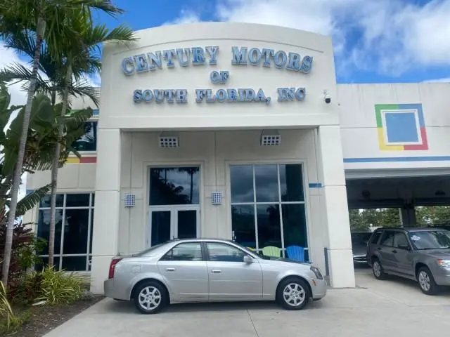 2006 Cadillac CTS