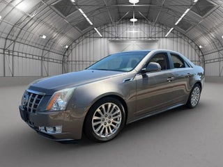 2012 Cadillac CTS Premium