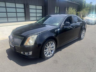 2013 Cadillac CTS Premium