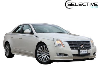 2011 Cadillac CTS Premium