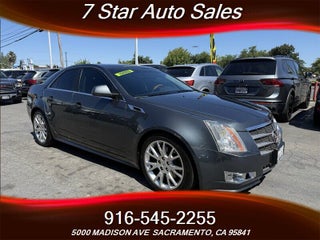 2011 Cadillac CTS Premium