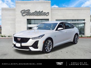2024 Cadillac CT5 Sport