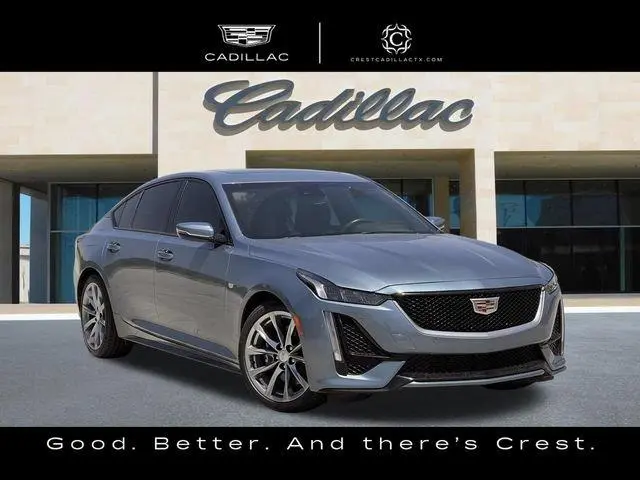 2024 Cadillac CT5 Sport