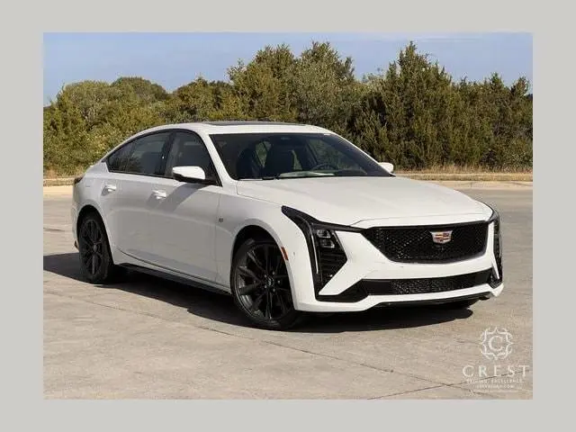 2026 Cadillac CT5 Sport