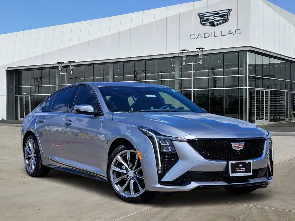 2026 Cadillac CT5 Sport