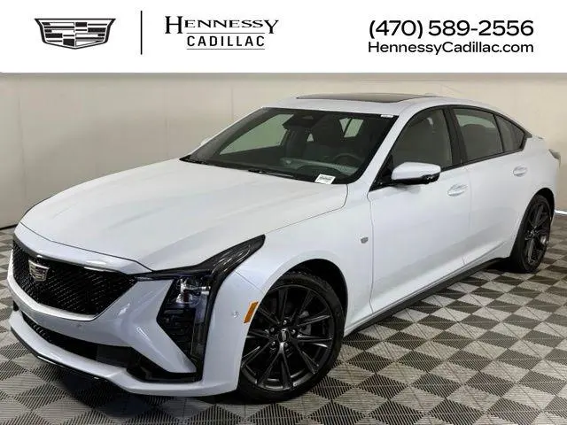 2026 Cadillac CT5 Sport