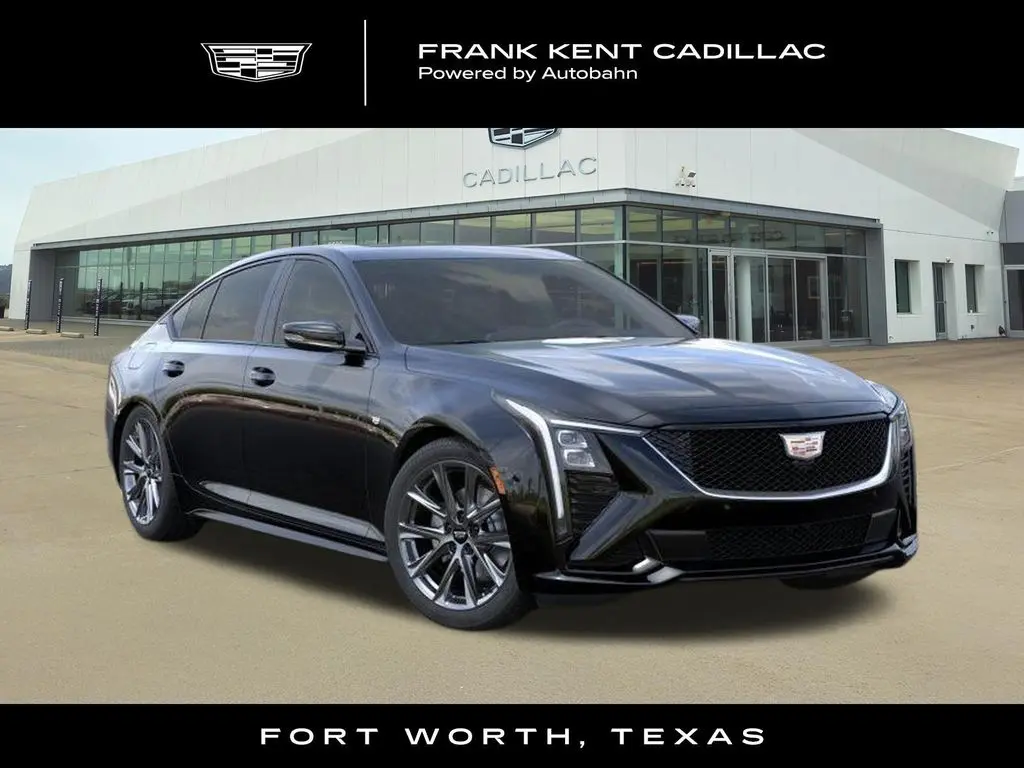 2026 Cadillac CT5 Sport