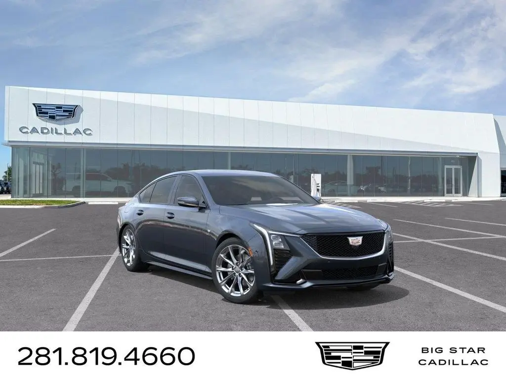 2026 Cadillac CT5 Sport