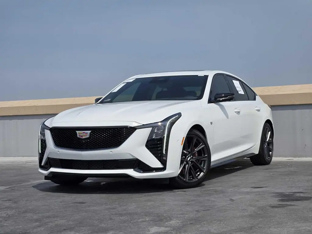 2026 Cadillac CT5 Sport