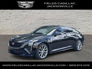 2026 Cadillac CT5 Sport