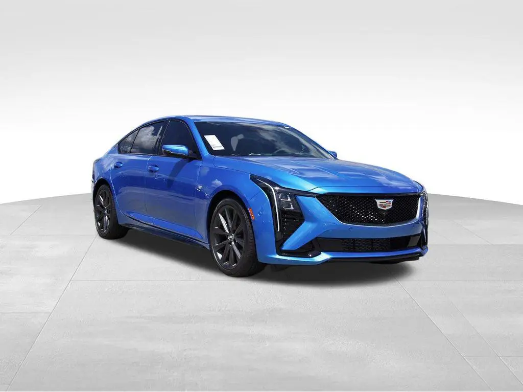 2026 Cadillac CT5 Sport