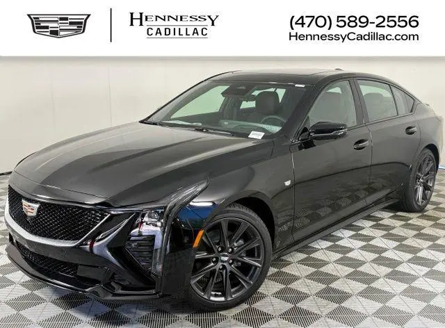 2026 Cadillac CT5 Sport