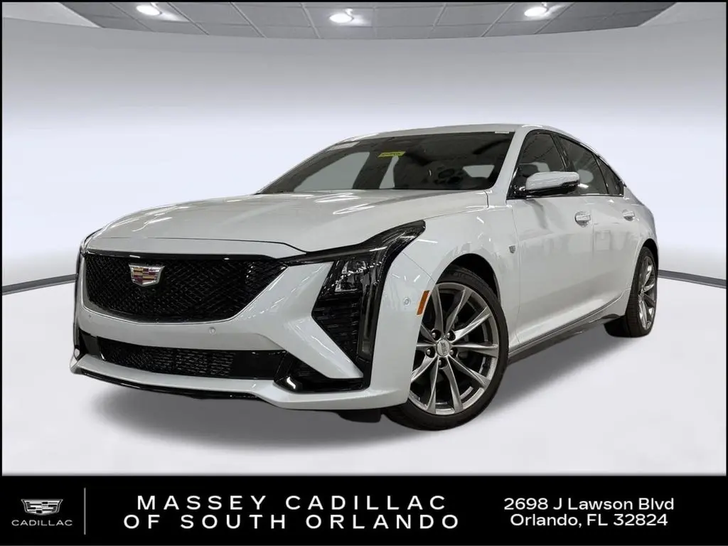 2026 Cadillac CT5 Sport