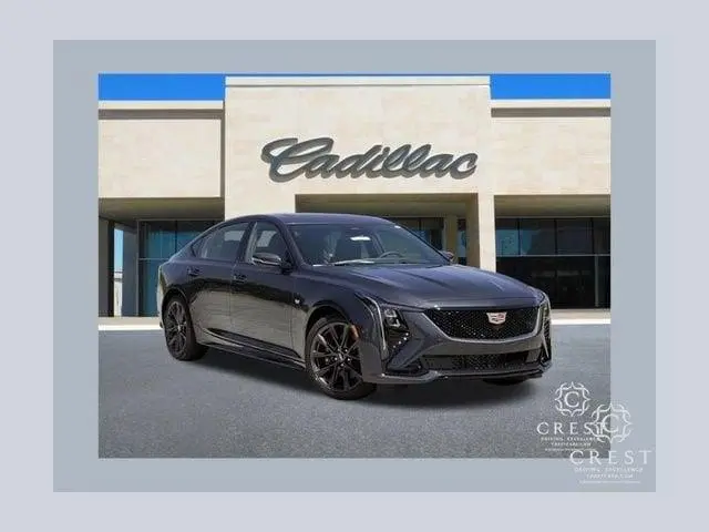 2026 Cadillac CT5 Sport