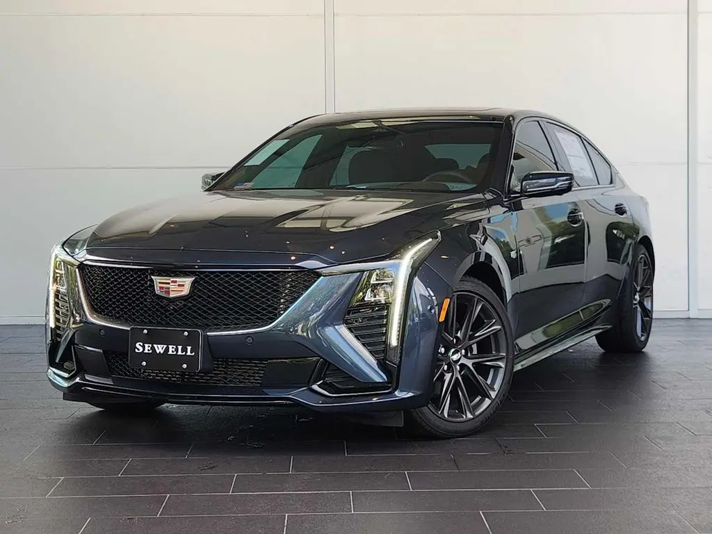 2026 Cadillac CT5 Sport