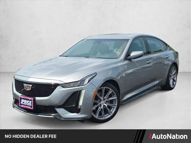 2023 Cadillac CT5 Sport