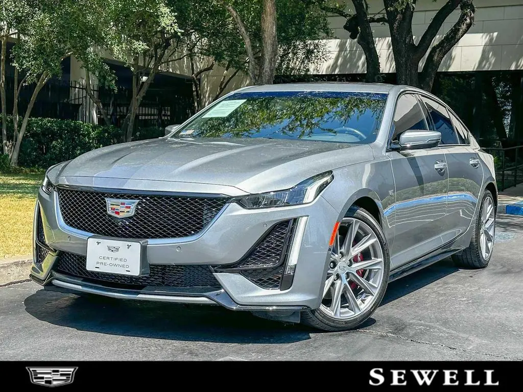 2023 Cadillac CT5 Sport