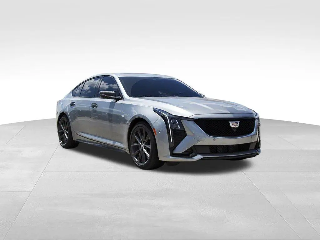 2025 Cadillac CT5 Sport