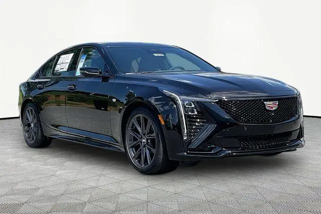 2026 Cadillac CT5 Sport