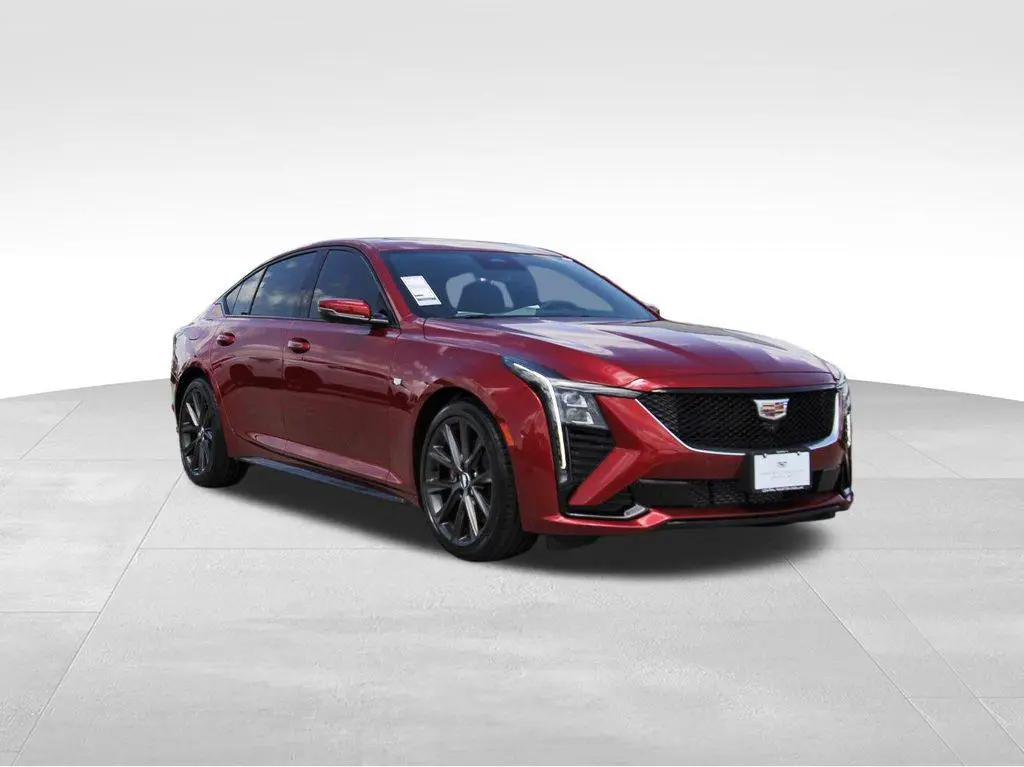 2026 Cadillac CT5 Sport