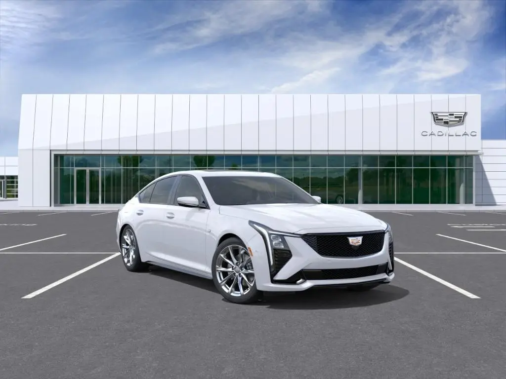 2026 Cadillac CT5 Sport