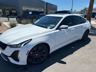 2022 Cadillac CT5 Sport