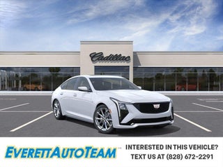 2026 Cadillac CT5 Sport