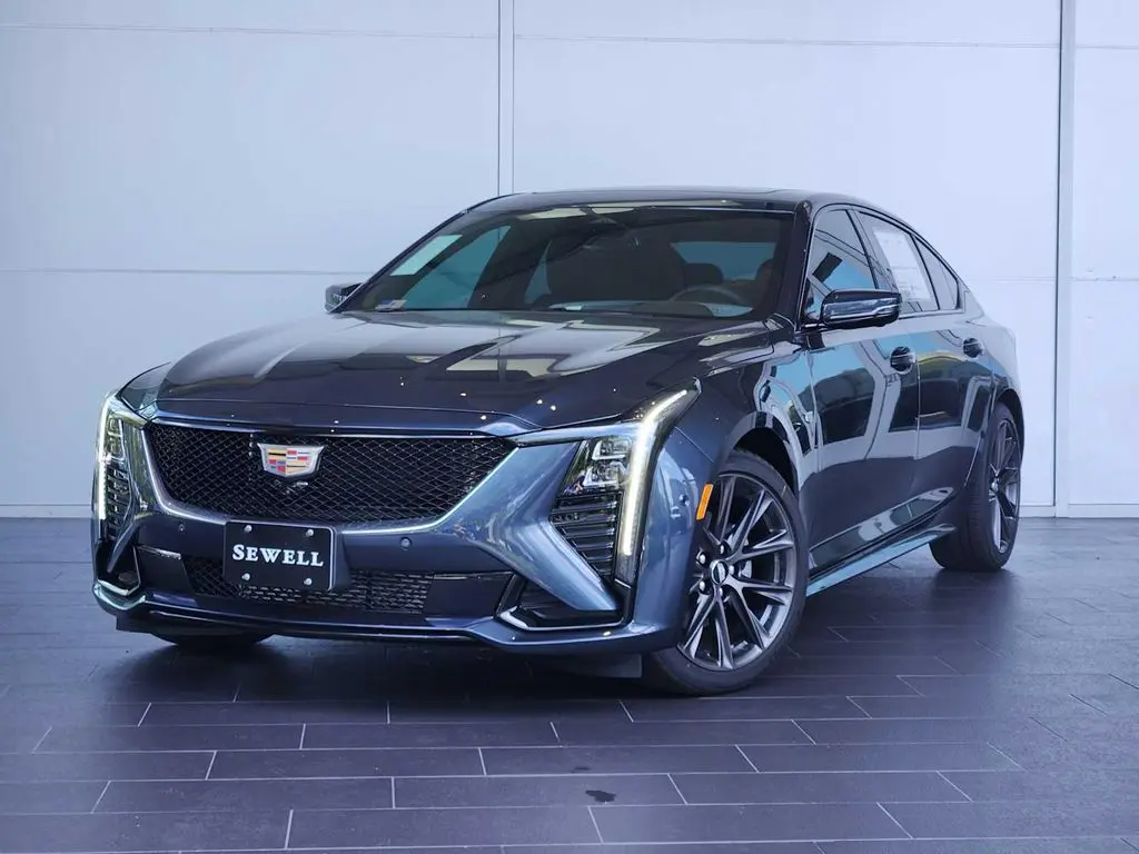 2026 Cadillac CT5 Sport