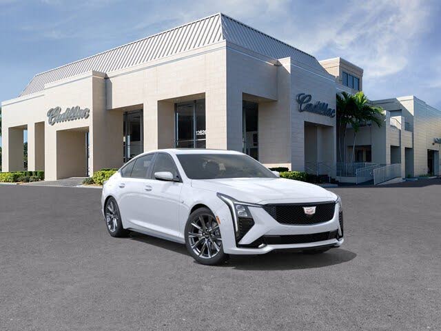 2026 Cadillac CT5 Sport