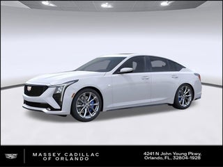 2026 Cadillac CT5 Sport