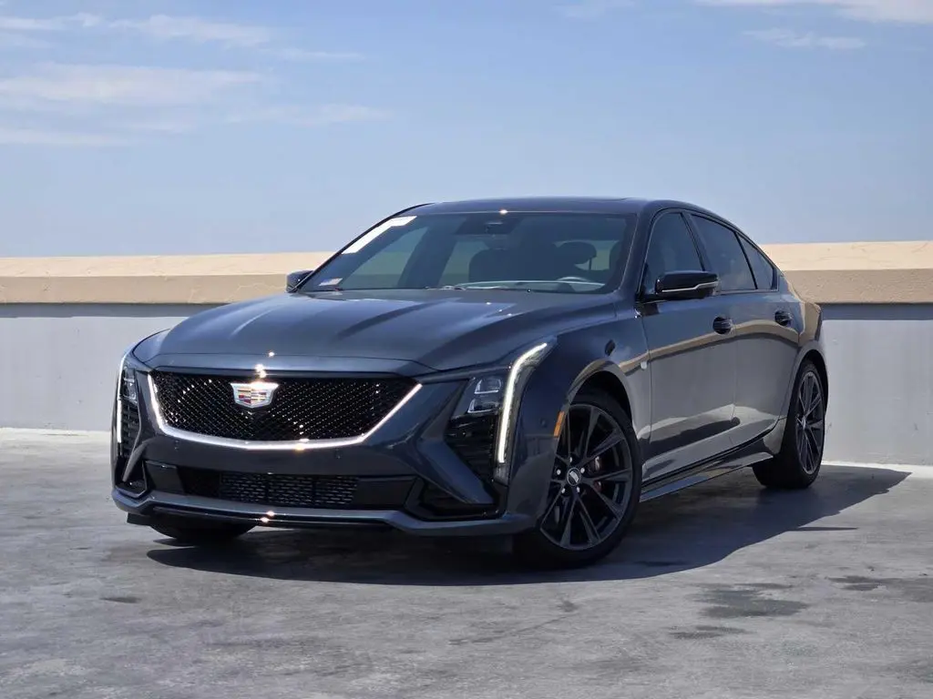 2026 Cadillac CT5 Sport